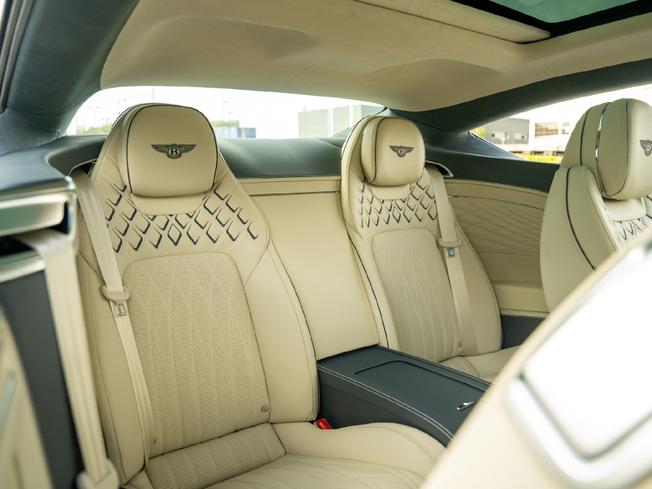 BENTLEY Continental Photo 30