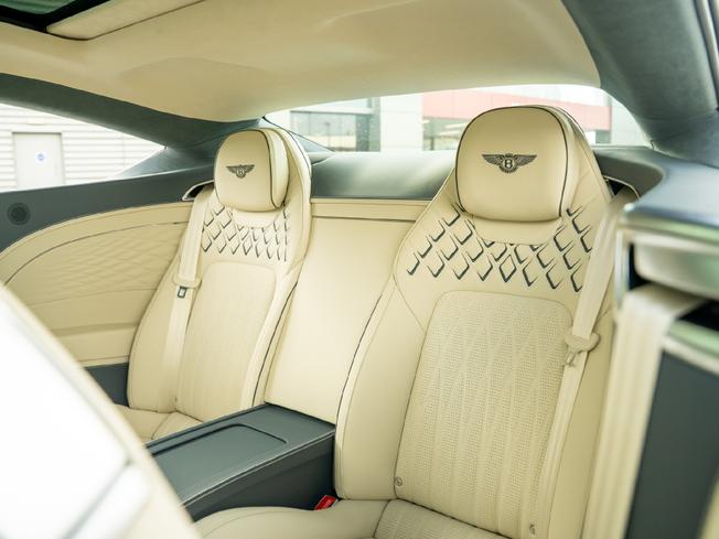BENTLEY Continental Photo 35