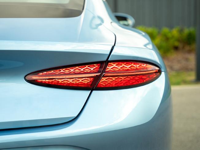 BENTLEY Continental Photo 36