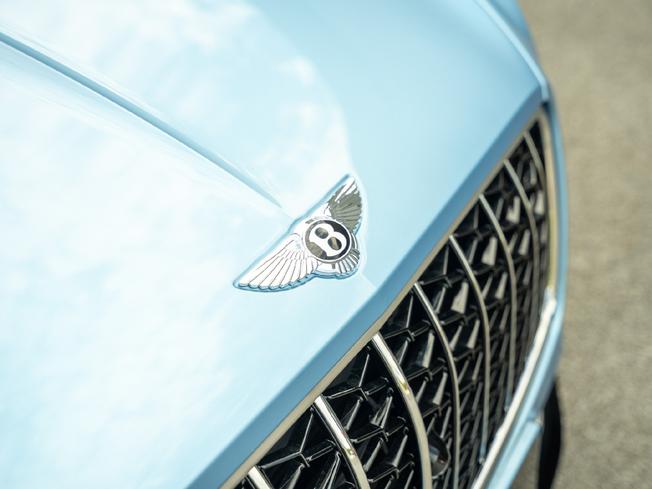 BENTLEY Continental Photo 42