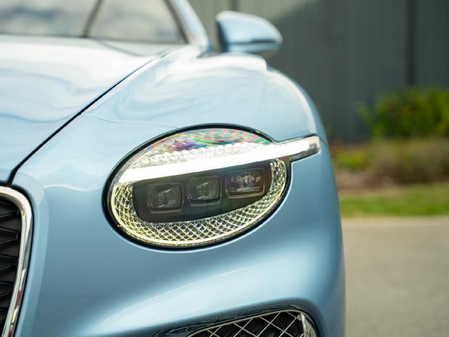 BENTLEY Continental Photo 43