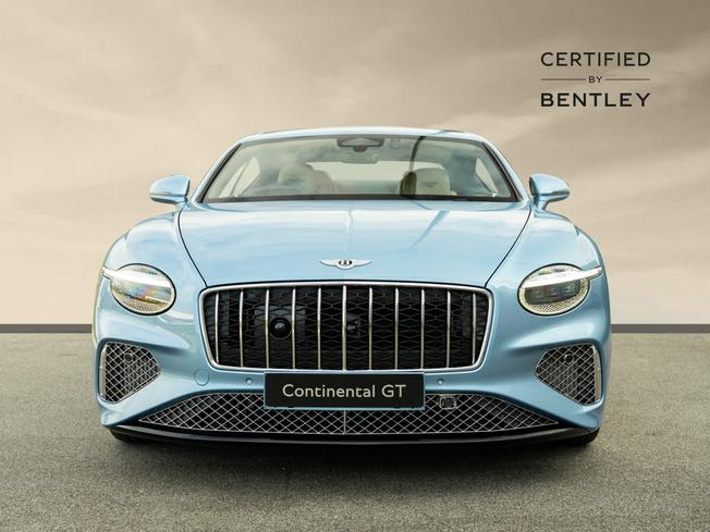 BENTLEY Continental Photo 7