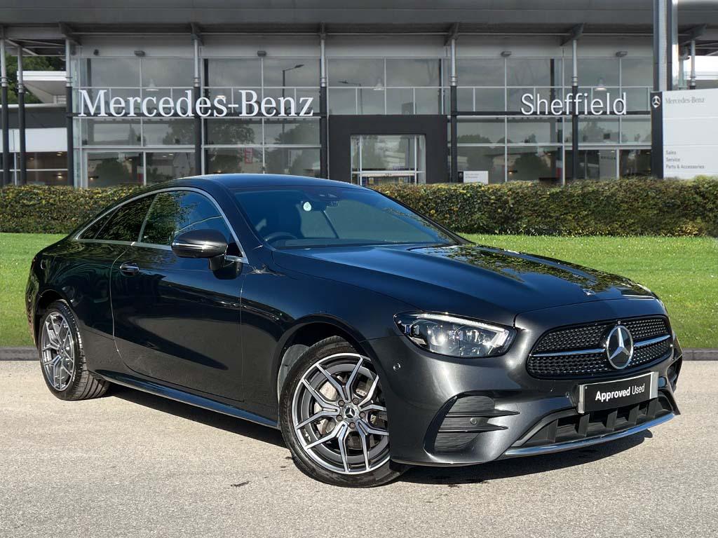 2023 Mercedes-Benz E-Class