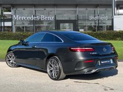 MERCEDES-BENZ E Class Photo 2