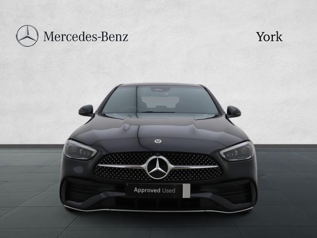 MERCEDES-BENZ C Class Photo 10