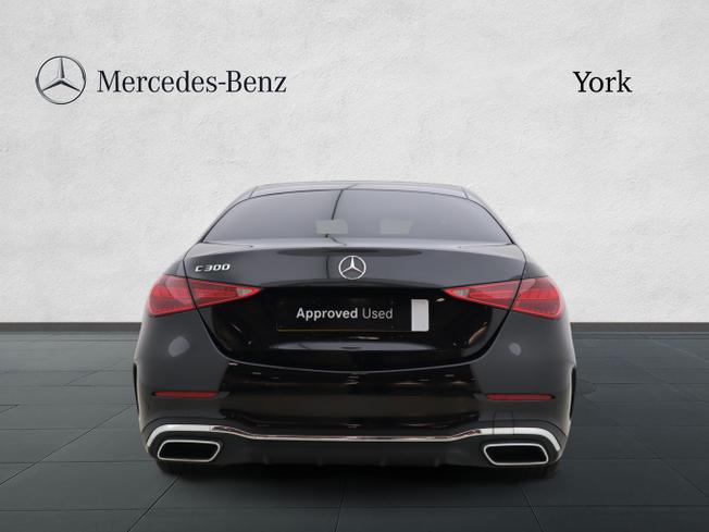 MERCEDES-BENZ C Class Photo 11