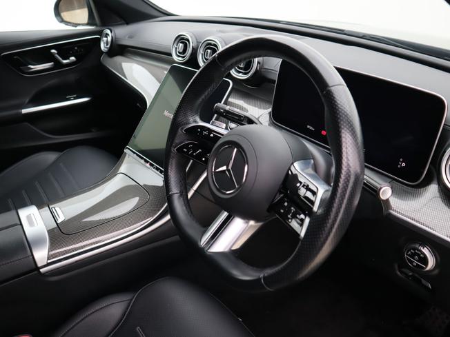 MERCEDES-BENZ C Class Photo 12