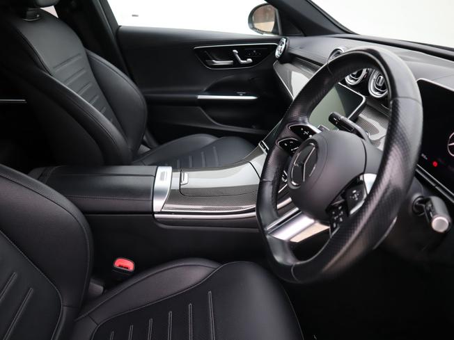 MERCEDES-BENZ C Class Photo 14