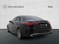 MERCEDES-BENZ C Class Photo 2