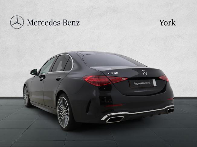 MERCEDES-BENZ C Class Photo 2