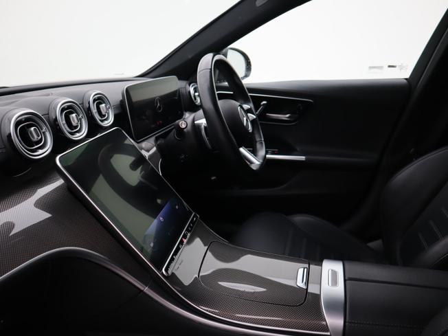 MERCEDES-BENZ C Class Photo 20