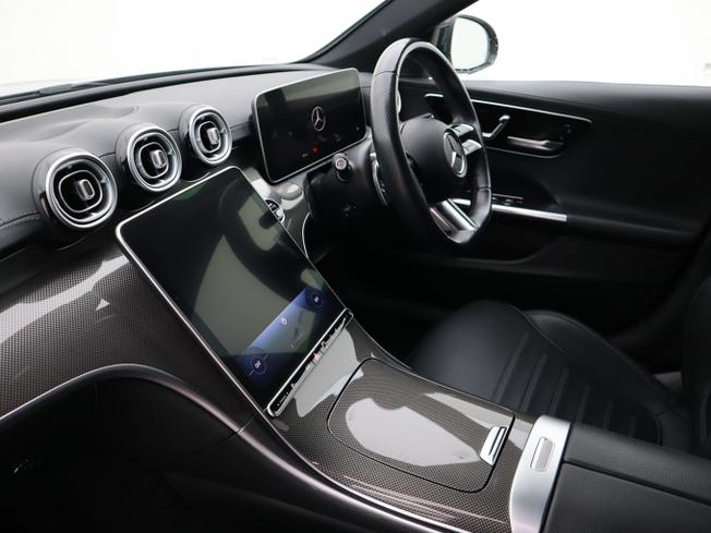 MERCEDES-BENZ C Class Photo 3