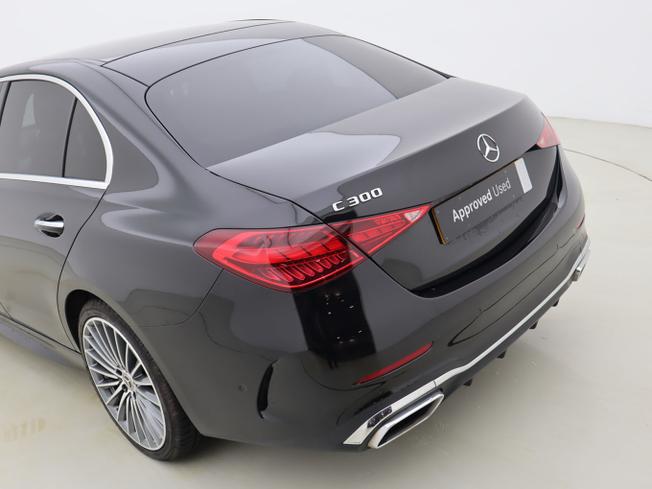 MERCEDES-BENZ C Class Photo 41