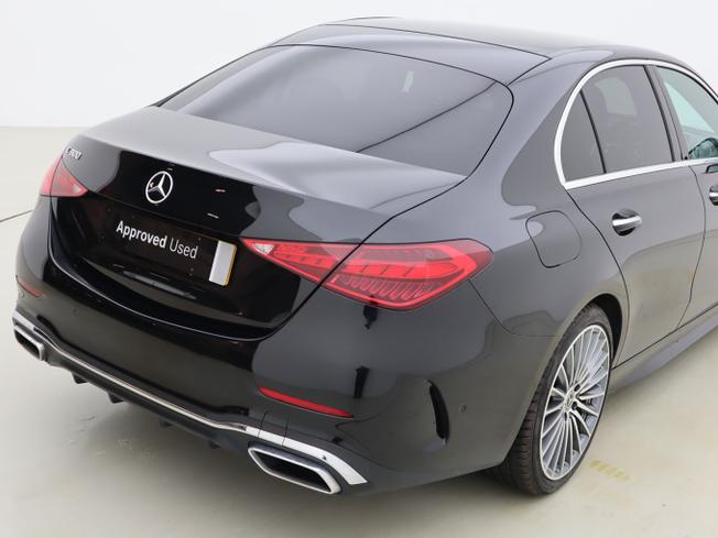 MERCEDES-BENZ C Class Photo 43