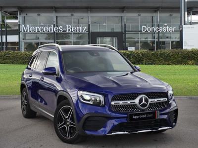 2023 MERCEDES-BENZ GLB GLB 200 AMG Line Executive 5dr 7G-Tronic at JCT600