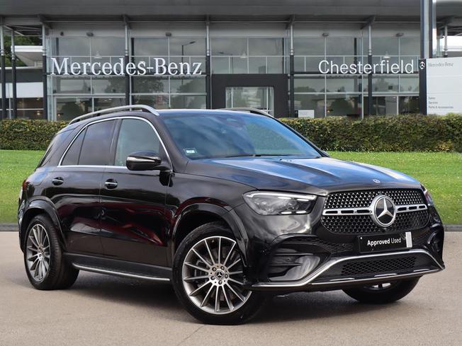 MERCEDES-BENZ Gle Photo 1