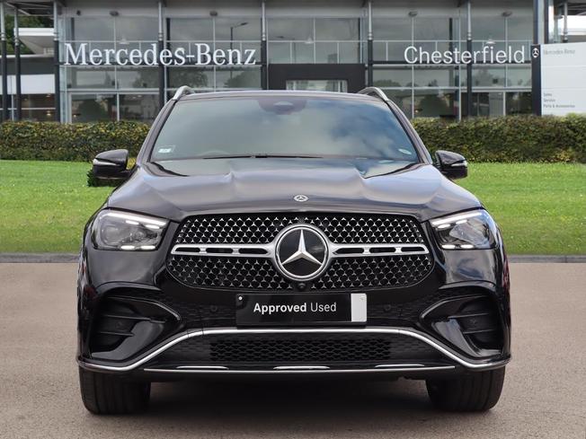 MERCEDES-BENZ Gle Photo 11