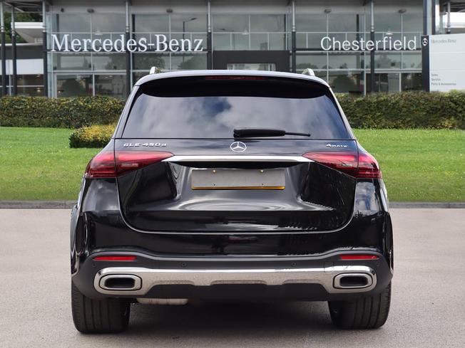 MERCEDES-BENZ Gle Photo 12
