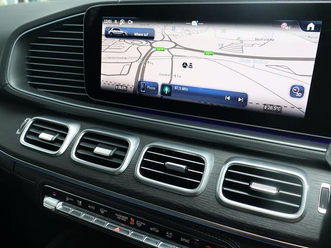 MERCEDES-BENZ Gle Photo 18