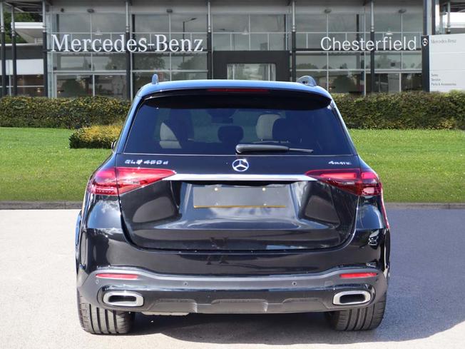 MERCEDES-BENZ Gle Photo 11