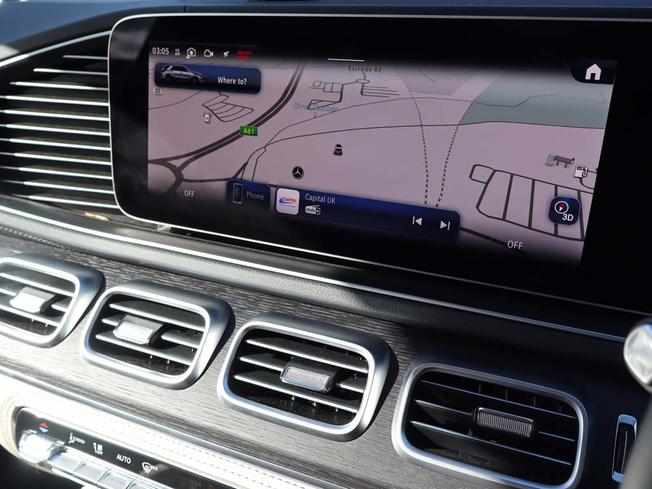 MERCEDES-BENZ Gle Photo 13