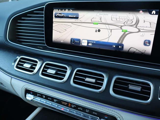 MERCEDES-BENZ Gle Photo 20
