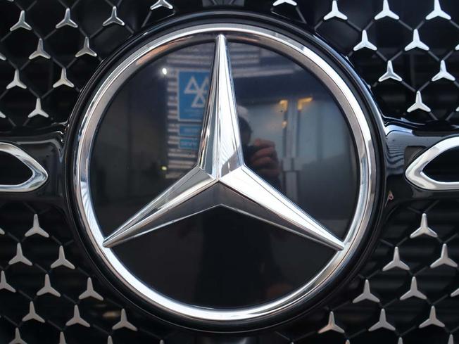 MERCEDES-BENZ Gle Photo 29