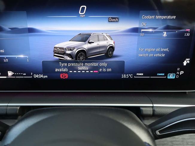 MERCEDES-BENZ Gle Photo 41
