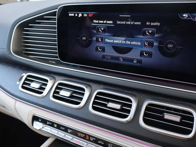 MERCEDES-BENZ Gle Photo 44