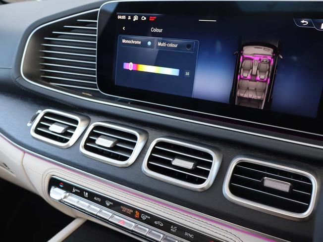MERCEDES-BENZ Gle Photo 47