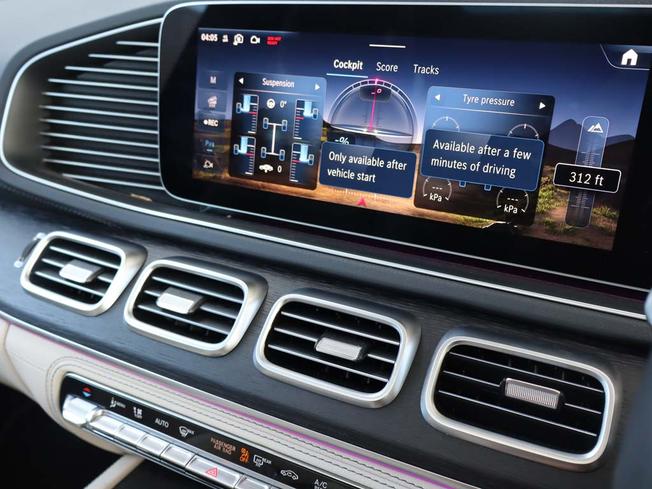 MERCEDES-BENZ Gle Photo 48