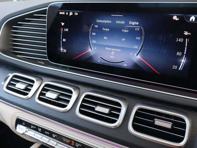 MERCEDES-BENZ Gle Photo 50