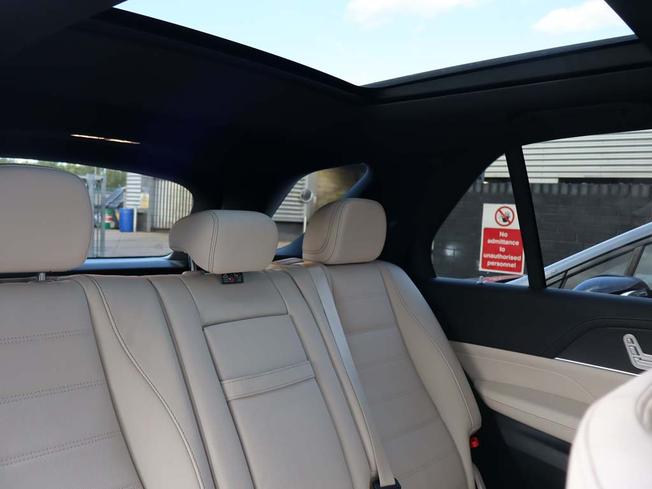 MERCEDES-BENZ Gle Photo 8