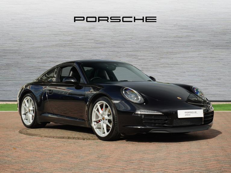 Used PORSCHE 911