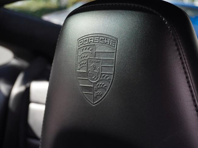 PORSCHE 911 Photo 33