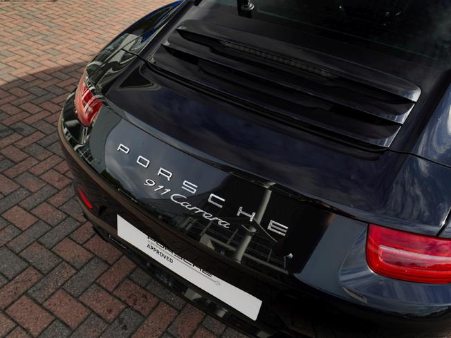 PORSCHE 911 Photo 46