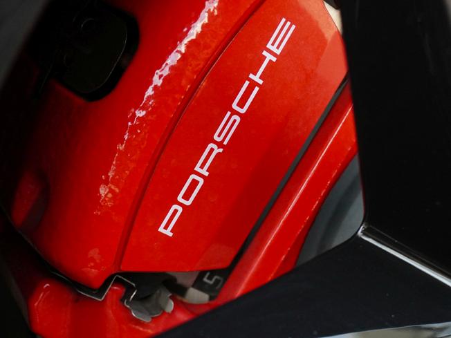 PORSCHE Macan Photo 11