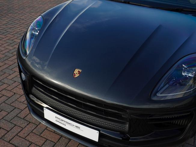 PORSCHE Macan Photo 27