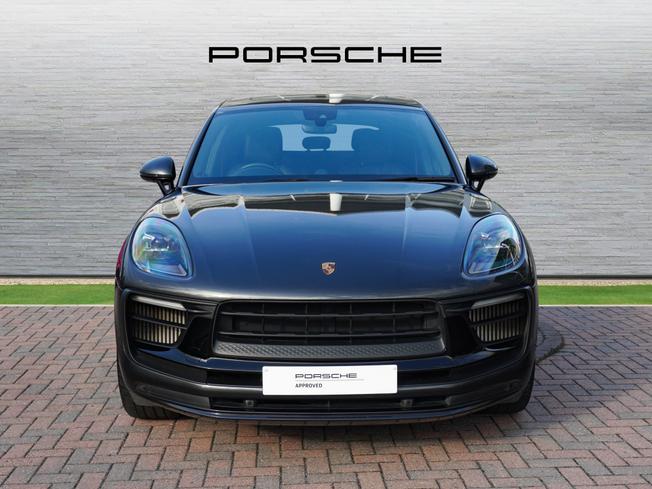 PORSCHE Macan Photo 6