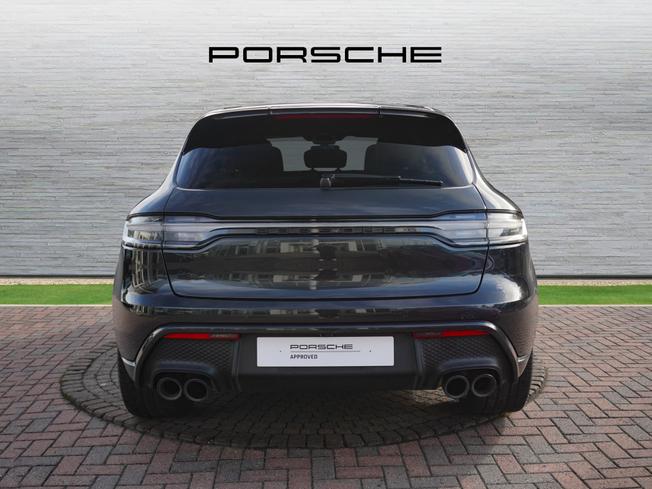 PORSCHE Macan Photo 7