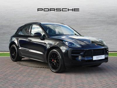 2021 Porsche Macan 2.9T V6 GTS SUV 5dr Petrol PDK 4WD Euro 6 (s/s) (380 ps) at JCT600