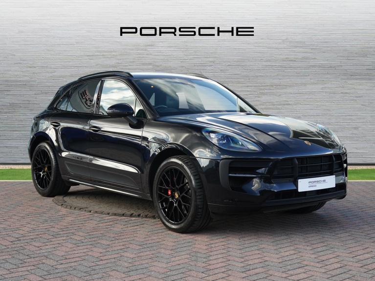 Used PORSCHE Macan