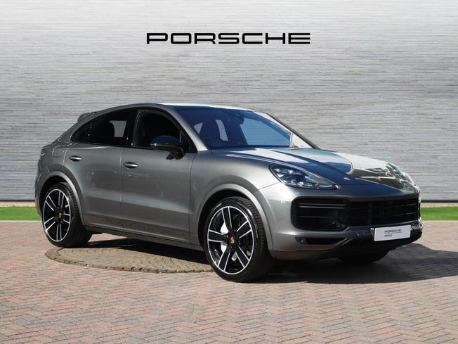 PORSCHE Cayenne Photo 1
