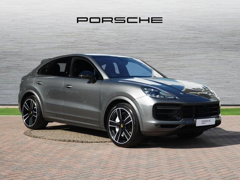 Used Porsche Cayenne