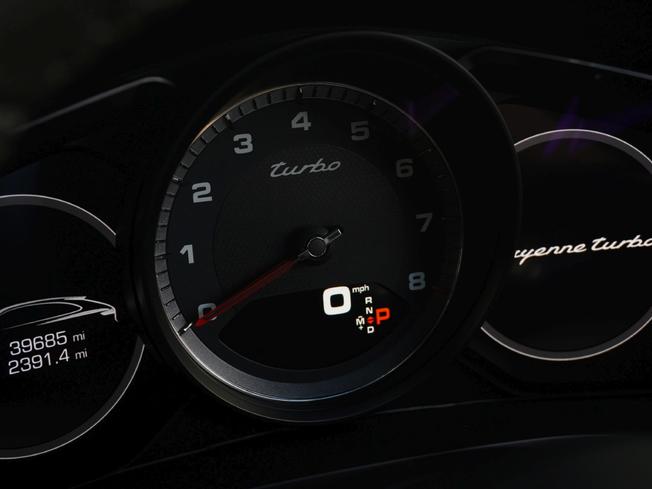 PORSCHE Cayenne Photo 13