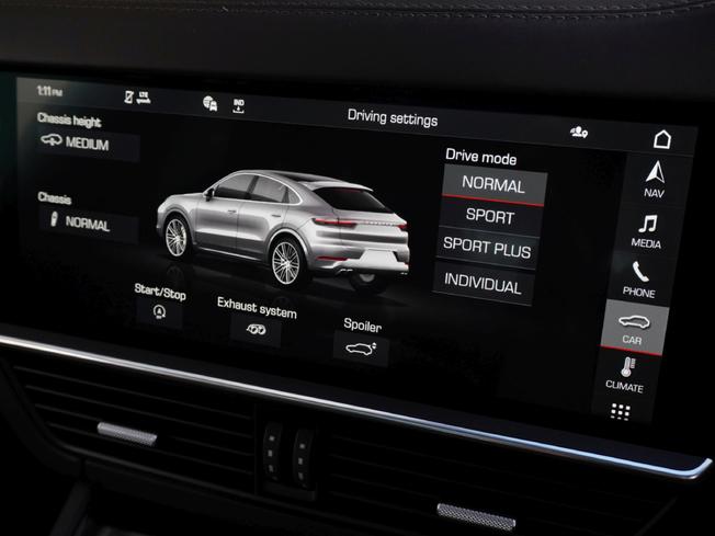 PORSCHE Cayenne Photo 14