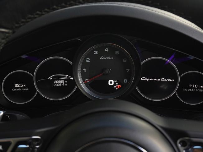 PORSCHE Cayenne Photo 15