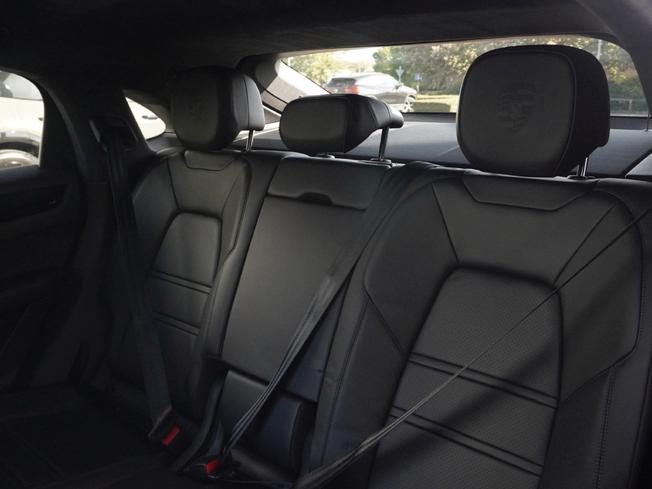 PORSCHE Cayenne Photo 35