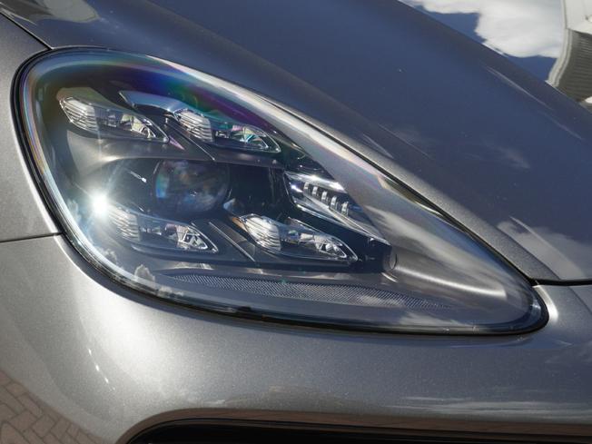 PORSCHE Cayenne Photo 39