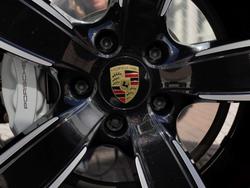 PORSCHE Cayenne Photo 4